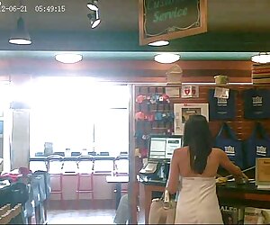 Şans arap erotik porno beyaz, güzel bir Asyalı